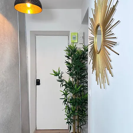Apartment Welcoming Near Eiffel Tower *