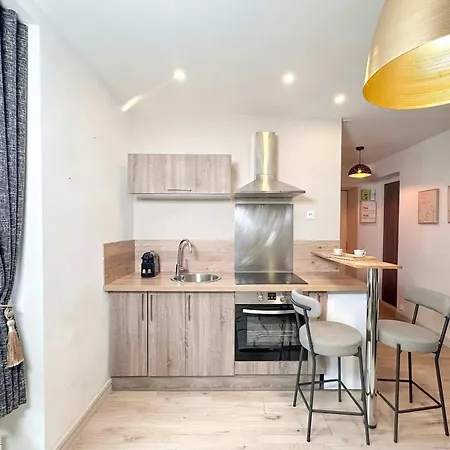 شقة Renovated & Elegant - Close To Eiffel Tower باريس