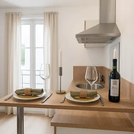 Renovated & Elegant - Close To Eiffel Tower