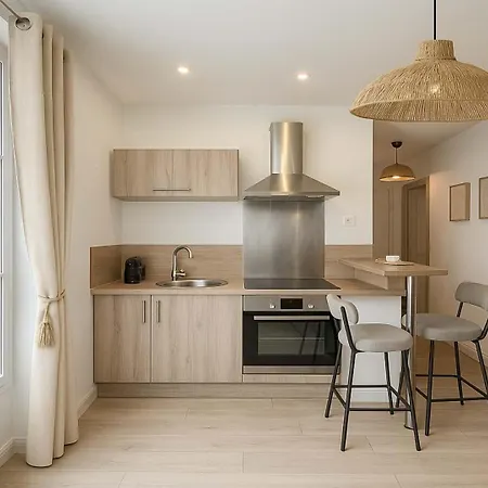 Apartmán Eiffel Tower *